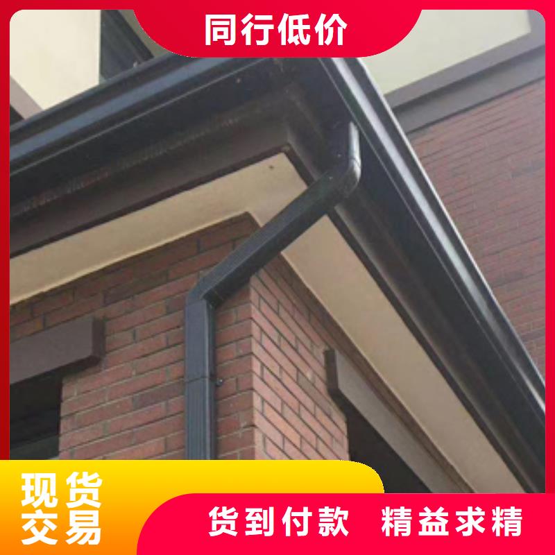 成品天沟排水供应工艺层层把关