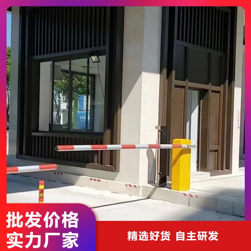 铝合金仿古斗拱厂家供应专业生产制造厂