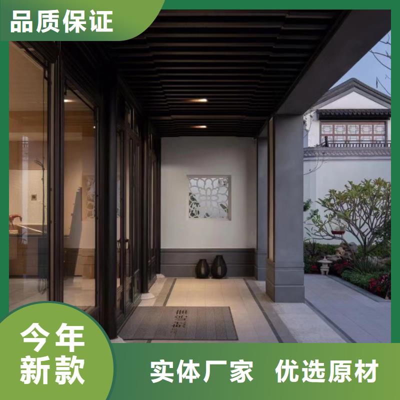 铝代木古建美人靠施工同城厂家