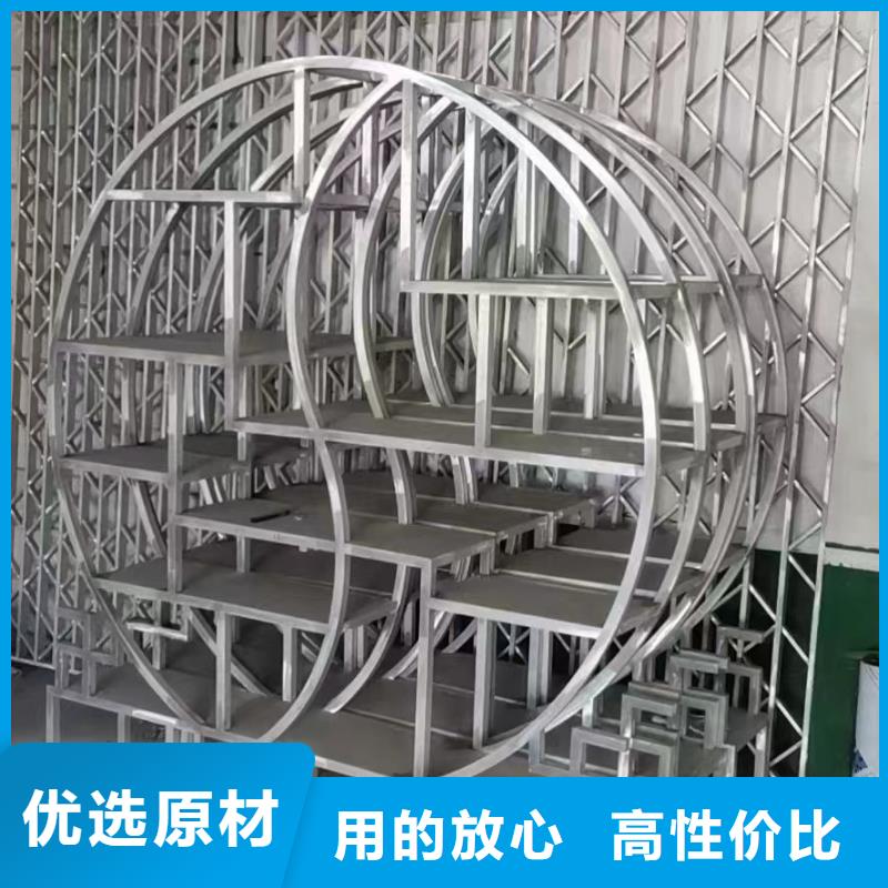 铝代木仿古建材安装按需设计