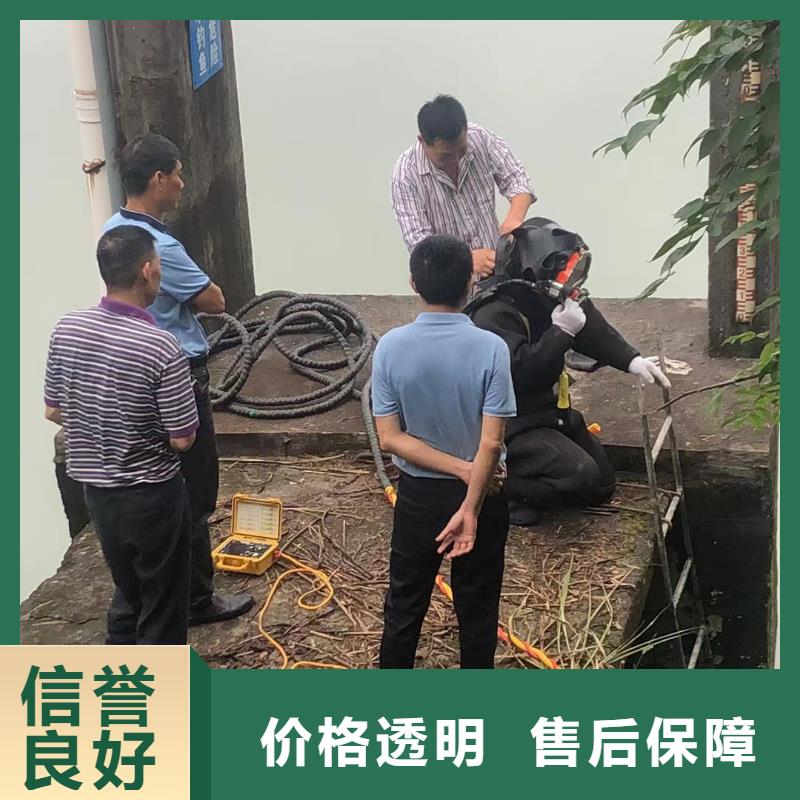 大通区潜水堵漏【水下工程-本地】品质保证