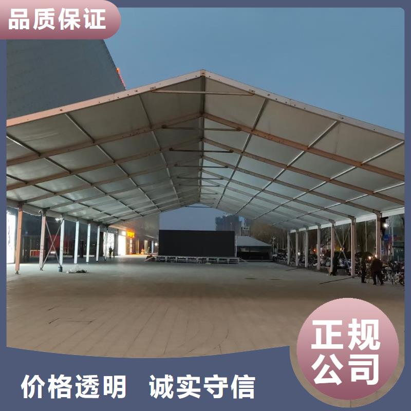 丹凤桁架蓬房出租租赁搭建多家合作客户本地品牌