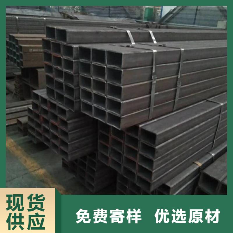 发货及时的无缝方管厂家产品细节