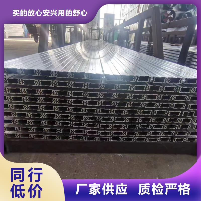 镀锌钢管现场安装多种规格库存充足