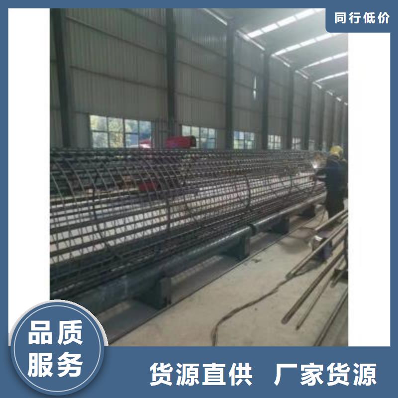 简易型钢筋笼缠绕机按需定制认准大品牌厂家