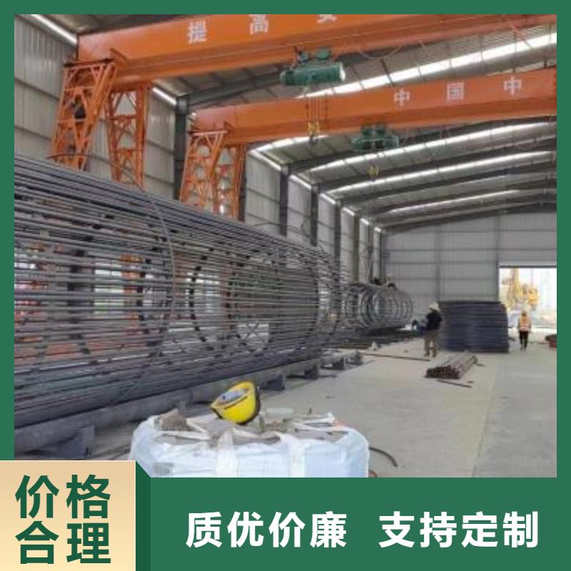 智能化钢筋笼卷笼机全国走货价格公道合理