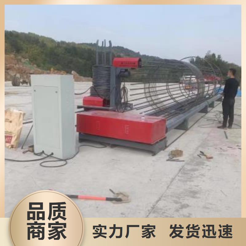 定制数控钢筋笼绕筋机 预应力的公司严选好货