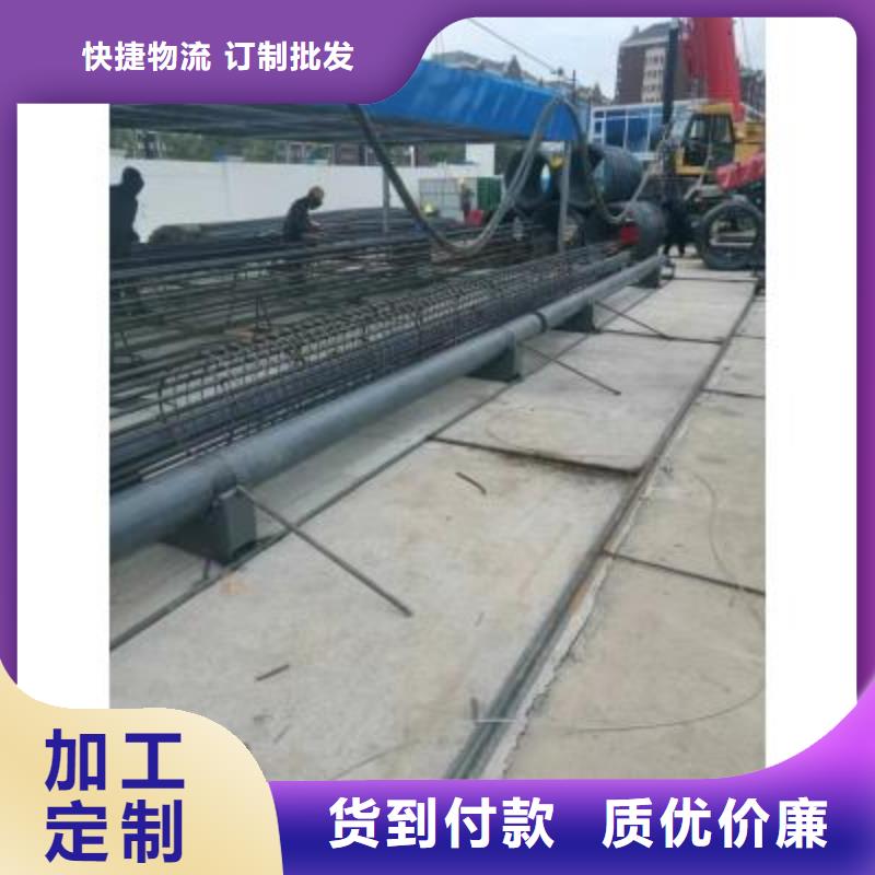 钢筋笼绕丝机品质放心河南建贸品质过硬