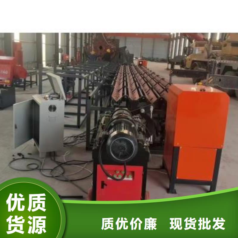 爆款钢筋自动滚丝生产线货源充足同城经销商