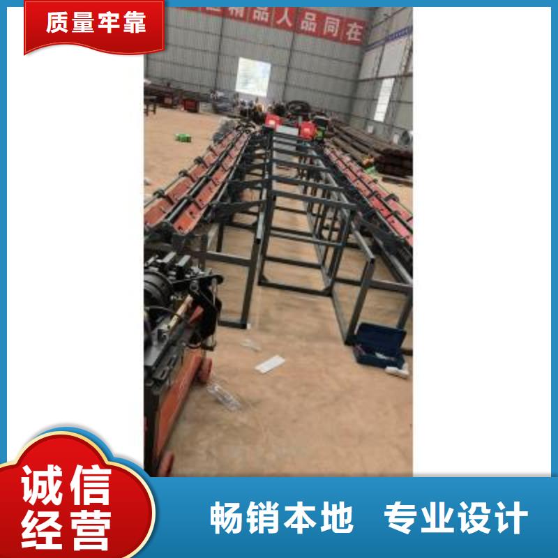 定制数控套丝打磨生产线生产厂家厂家直销供货稳定