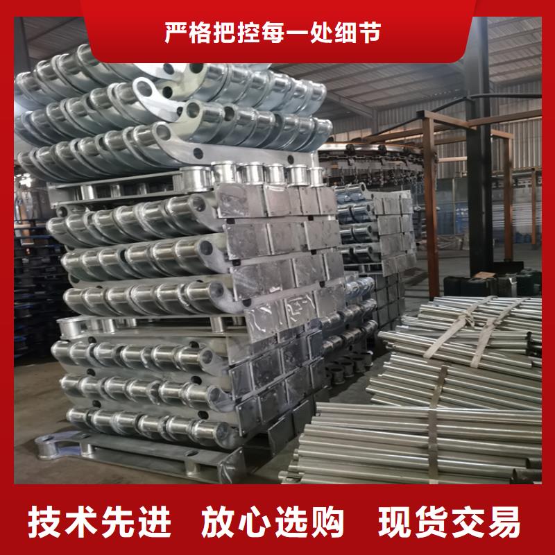 氟碳漆喷塑桥梁护栏坚固抗撞击价格实惠工厂直供