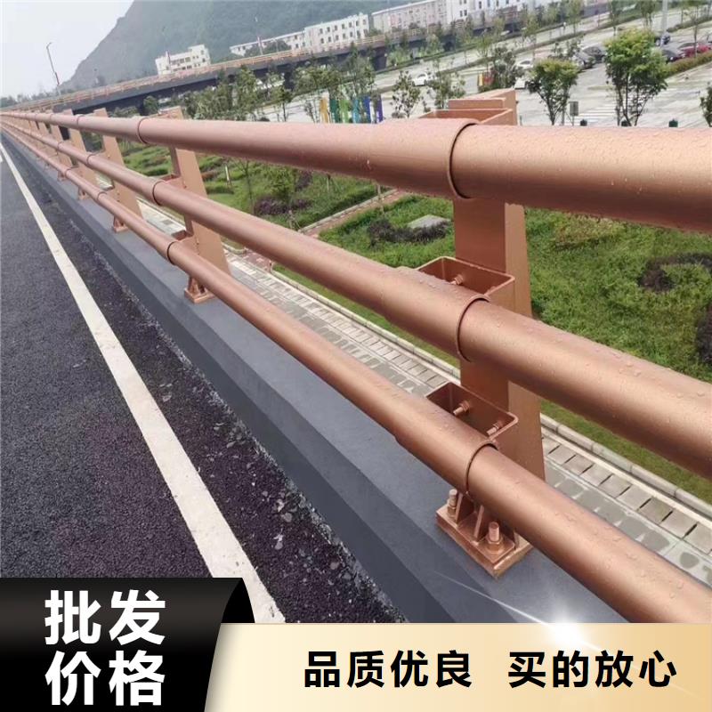 复合管景观栏杆结实耐用您想要的我们都有