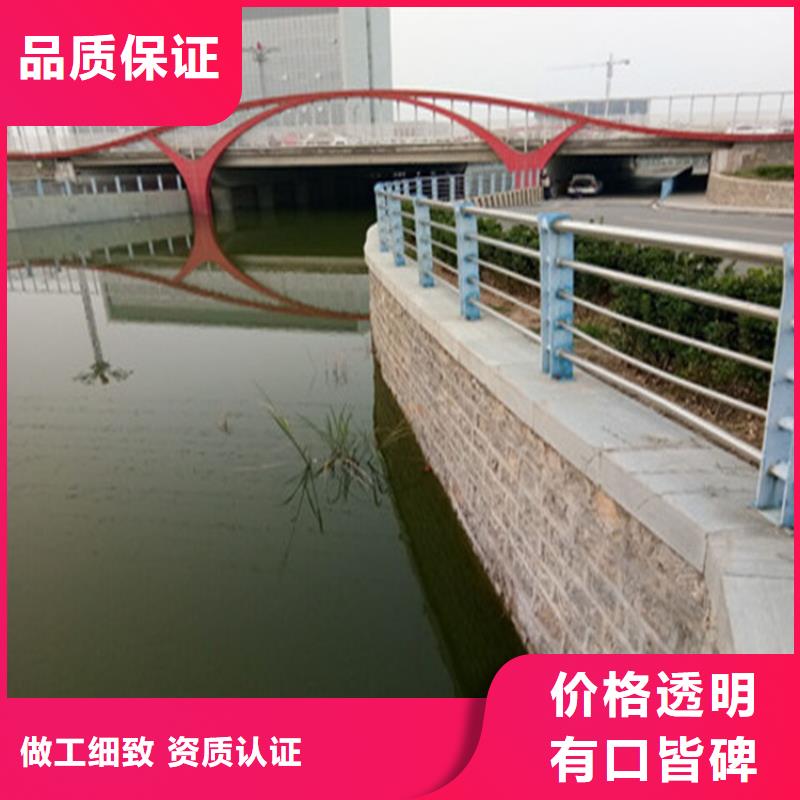 桥梁铝合金栏杆安装省心省力当地经销商