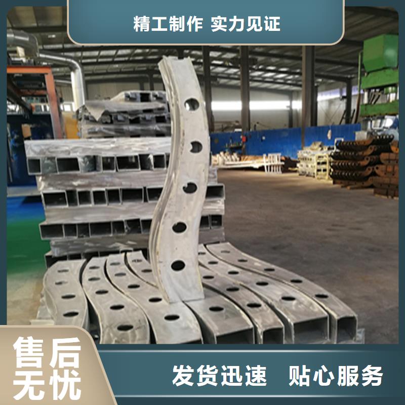 椭圆管桥梁栏杆厂家一手货源好品质选我们