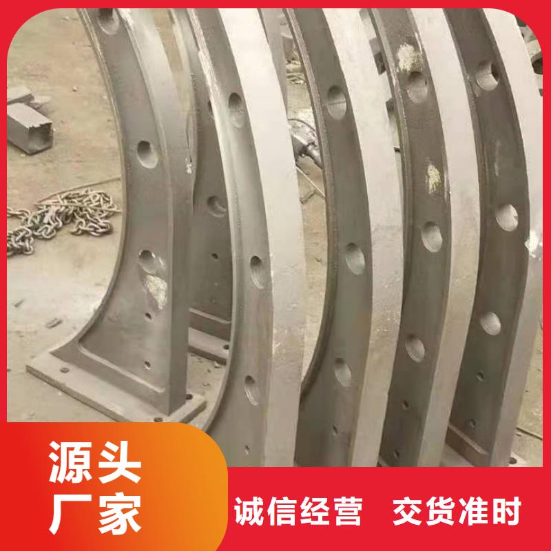 公路隔离防撞护栏厂家-交货周期短国标检测放心购买