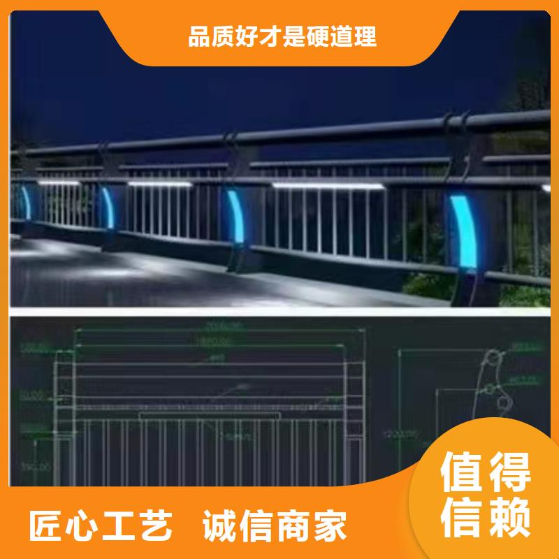 道路防撞护栏-诚信为本本地货源