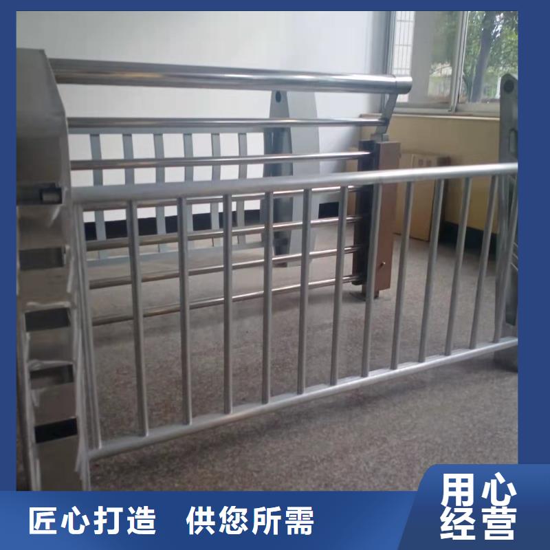 桥梁护栏栏杆现货热销优质材料厂家直销