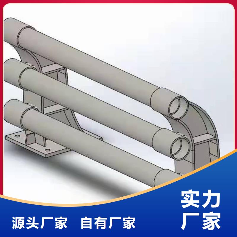 发货速度快的LED灯光河道护栏栏杆公司专注产品质量与服务