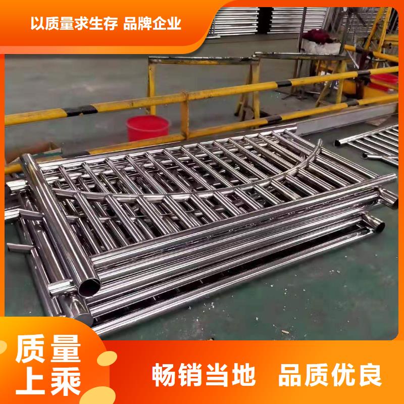 不锈钢灯光护栏安装好品质当地生产厂家