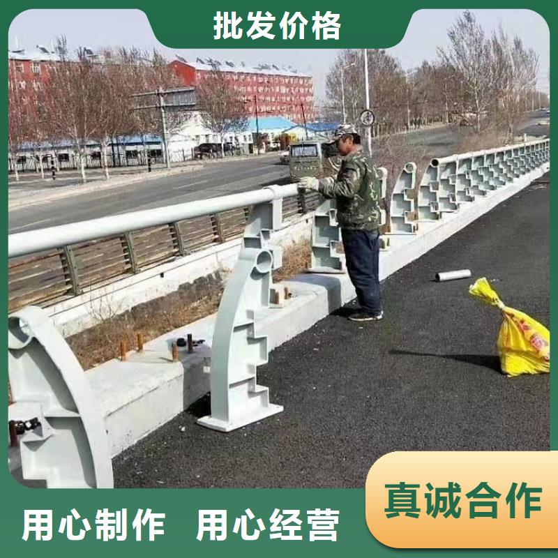 304桥梁两侧灯光护栏栏杆规格材质为您提供一站式采购服务
