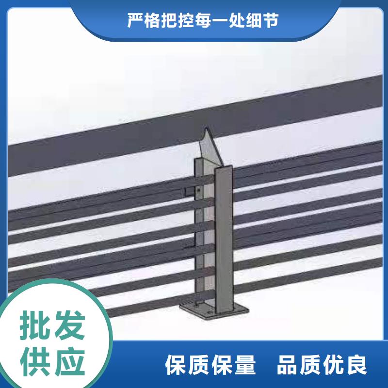 304不锈钢桥梁灯光护栏栏杆库存充足生产厂家