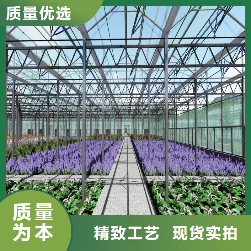 龙山县连栋温室大棚下单专业的生产厂家