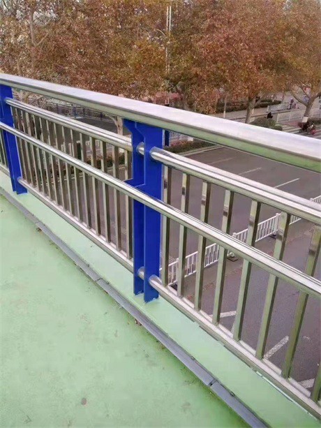 磐石天桥不锈钢护栏直销厂家
