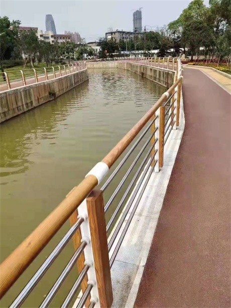 龙潭桥梁护栏生产厂家哪家好厂家案例