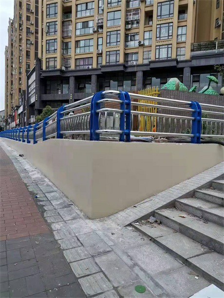 桥梁防撞护栏当地供应商