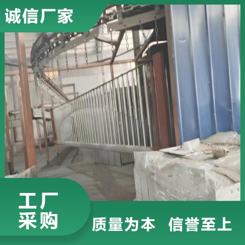 实力雄厚的不锈钢复合管护栏厂家厂家工艺先进