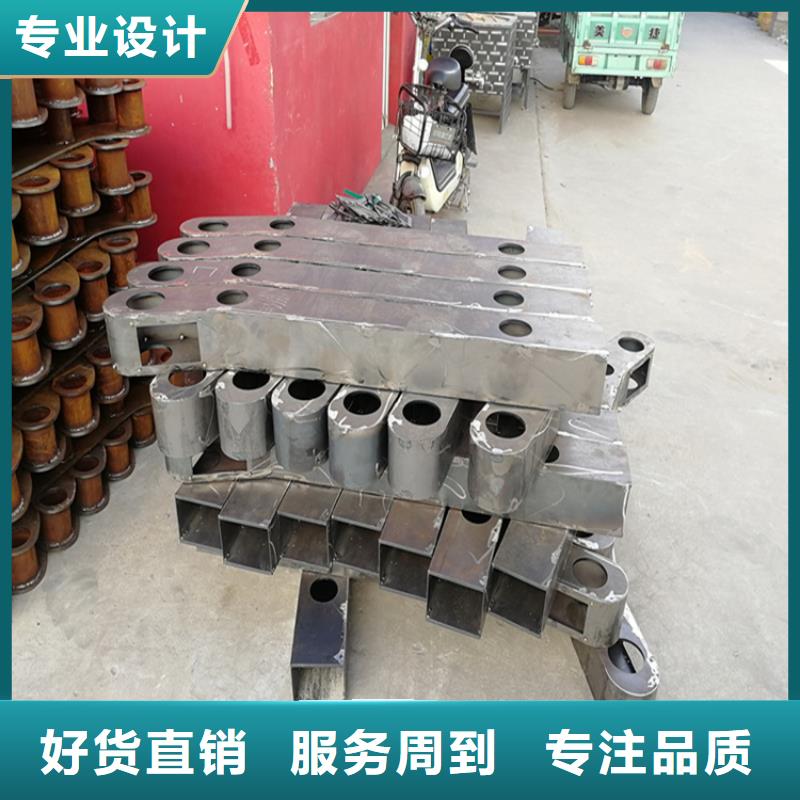 道路两侧防撞护栏经久耐用有口皆碑