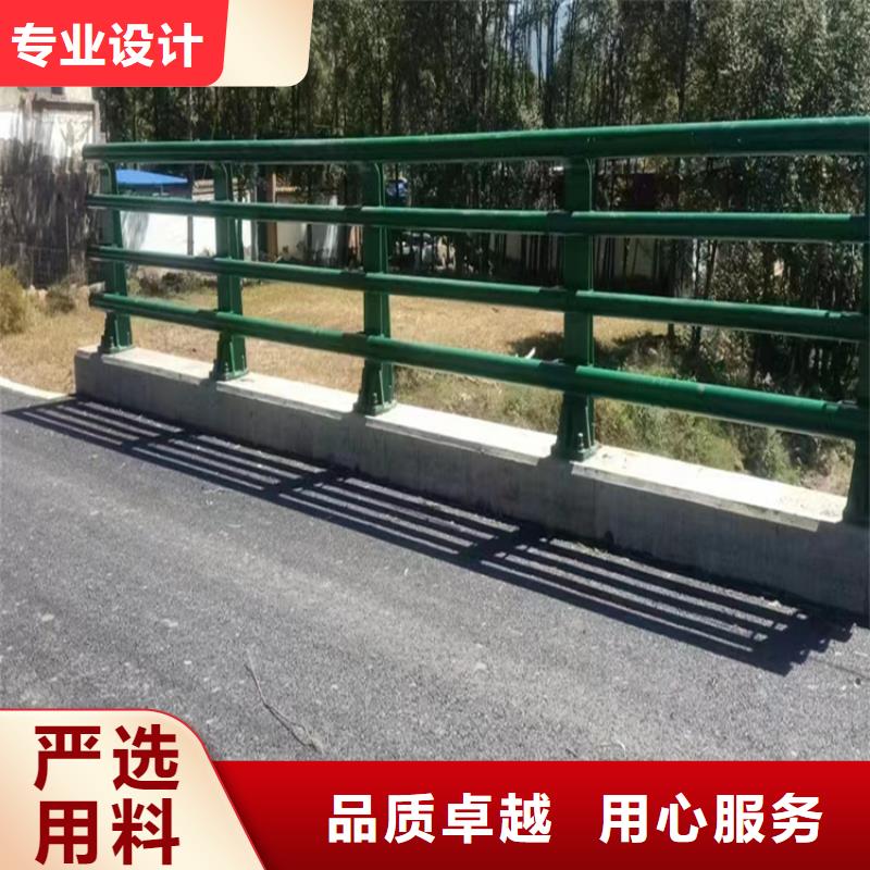 高速桥梁公路隔离防护栏品质高于同行用好材做好产品