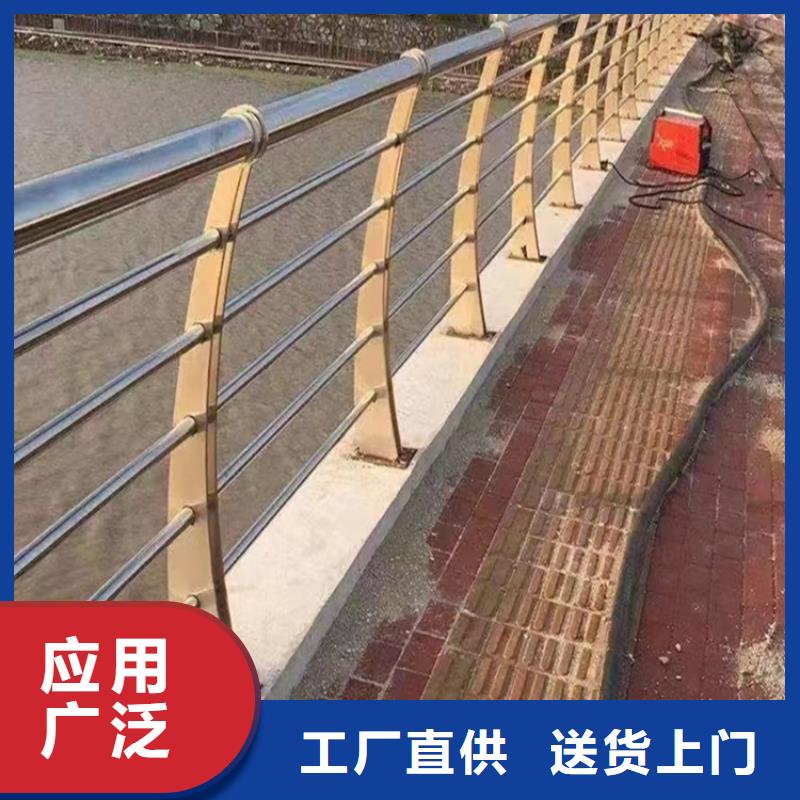 不锈钢复合管桥梁护栏质量上乘厂家一手货源