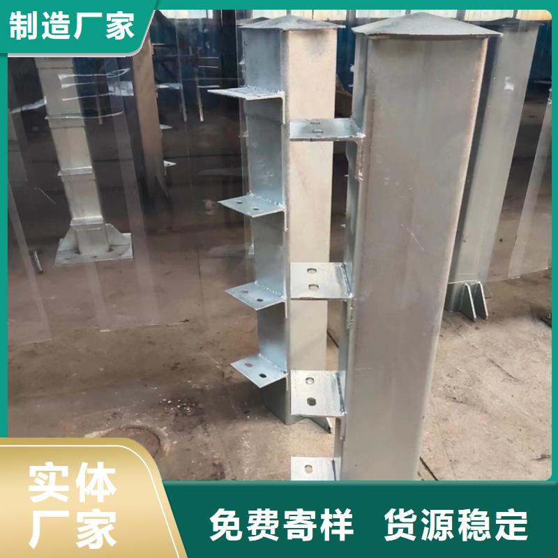 不锈钢复合管护栏生产厂家十年生产经验型号齐全