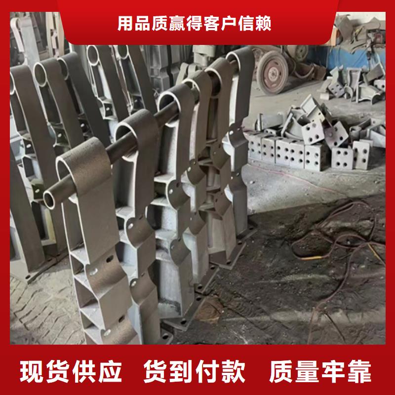 优质的不锈钢复合管护栏生产厂家品质优选
