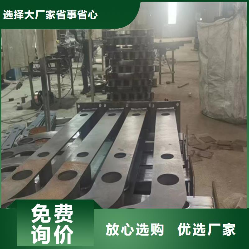能做不锈钢复合管桥梁护栏的厂家当地厂家