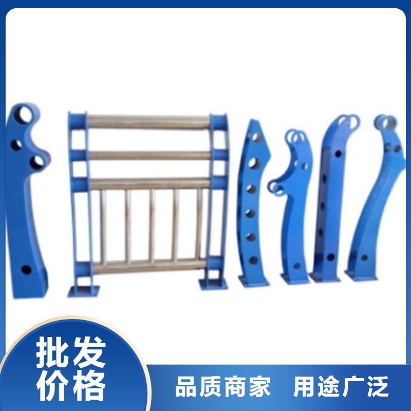 服务周到的不锈钢复合管护栏百科经销商本地经销商