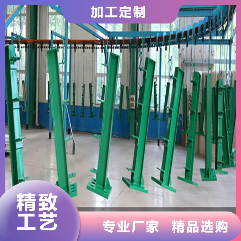 景观304不锈钢护栏制作材料实拍品质保障