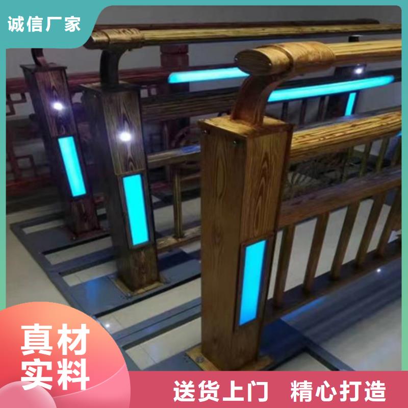 有现货的不锈钢复合管护栏供货商本地生产厂家
