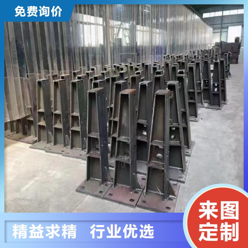 不锈钢栅栏生产厂家款式新颖