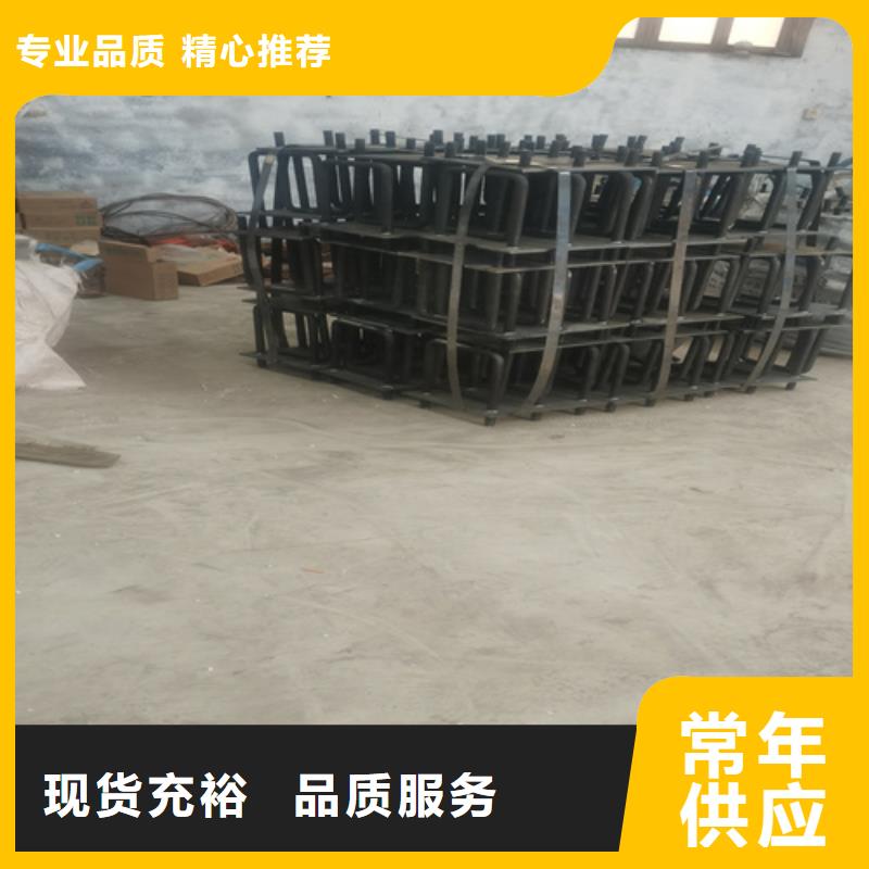 质优价廉的不锈钢复合管桥梁护栏经销商信誉至上
