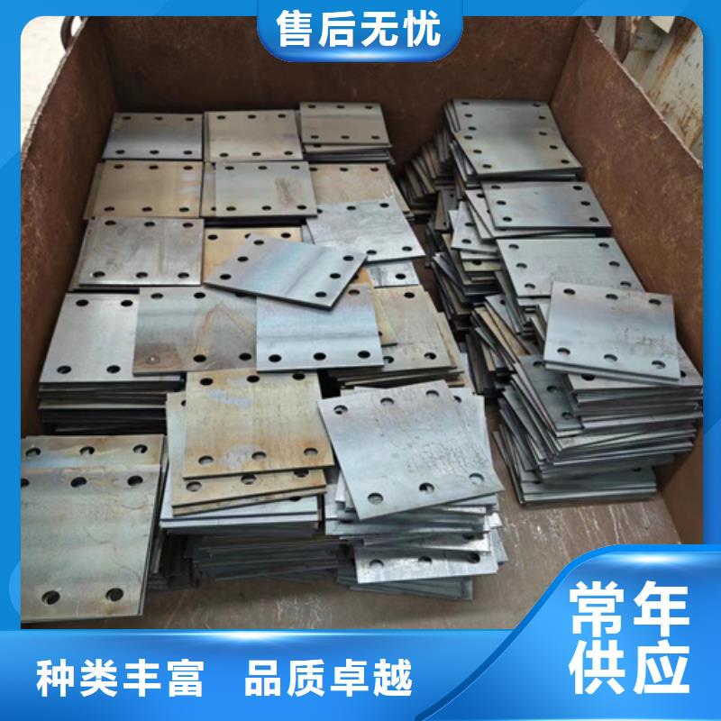 生产桥梁河道护栏的当地厂家质量层层把关