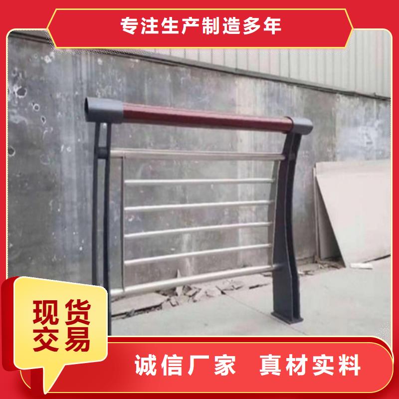 山东桥梁护栏产品参数工程施工案例