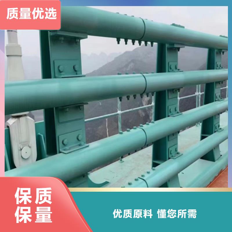 公园湖边防护栏杆铸造金品根据要求定制