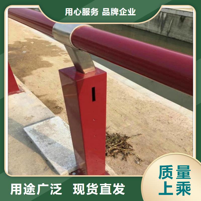 不锈钢复合管护栏多少钱一米厂家市场价同城经销商