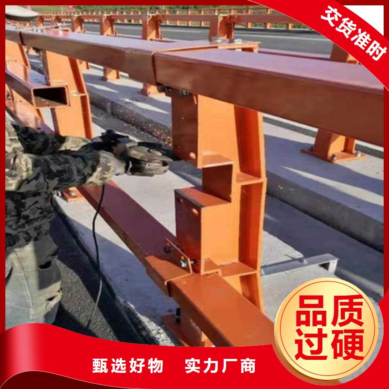 防撞隔离栏-产品规格齐全工程施工案例