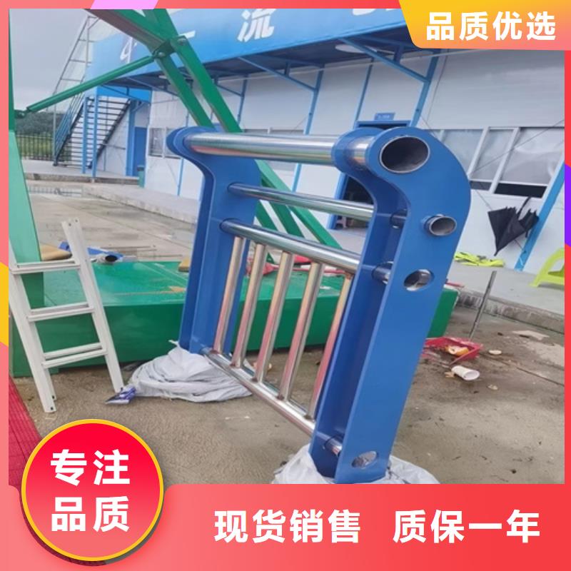 桥梁防撞护栏价格含运费满足客户所需