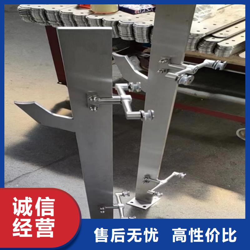 不锈钢护栏实体生产厂家产品性能
