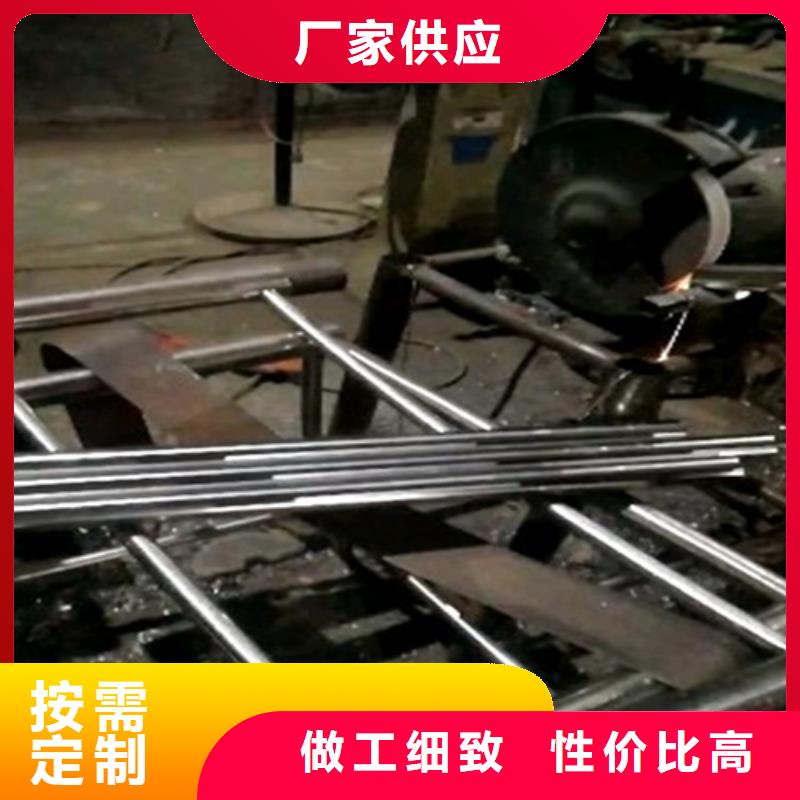 复合管护栏、复合管护栏厂家直销-找宏达友源金属制品有限公司当地制造商