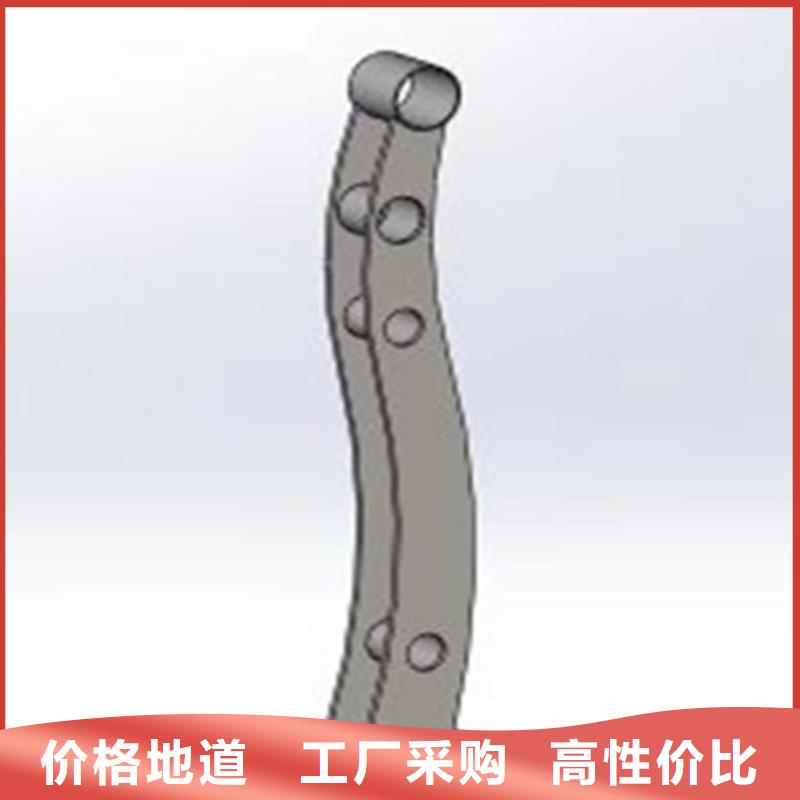 河北防撞护栏生产厂家产地同城生产商